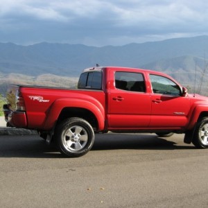 2012 DC 4X4 TRD Sport