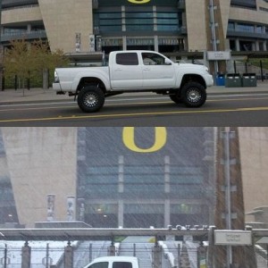 Autzen Summer Spring
