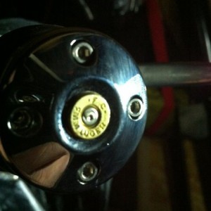 My new bar ends
