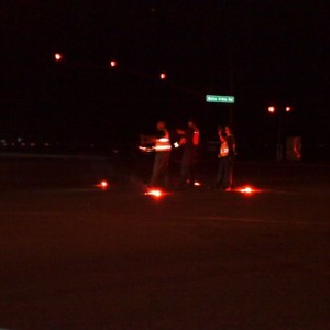 Cmack is monitoring traffic control with my Explorers.