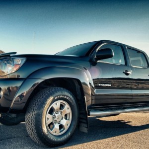 Lightningtodd's 2010 Black Sand Pearl Double Cab 4x4 TRD Off Road Tacoma