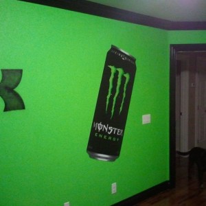 Newest addition to baby's room!