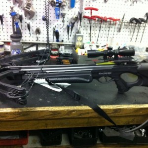 New toy