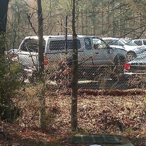 Will be at a junk yard soon..