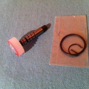 New part, anyone know what it is?