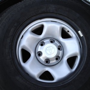 Rims & Tires Take-off pics
