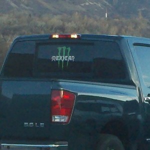 Haha I thought this was funny! :D