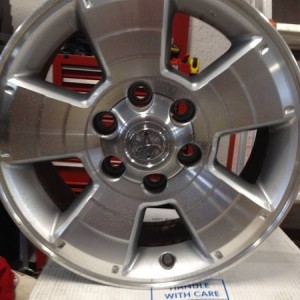 OEM RIms