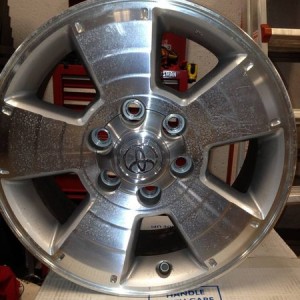 OEM RIms