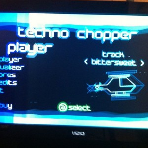 Anybody on Xbox play this Indy game yet? Pretty trippy and disorienting.