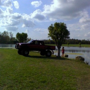 What i got to do all day today
