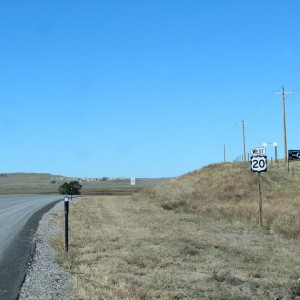 US-20 In WY