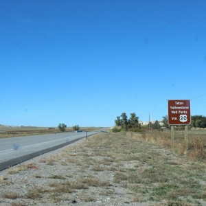 US-20 In  Wy