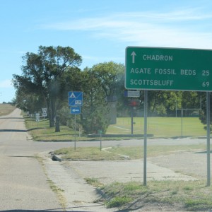 cornHusker trailhead 29 in Harrison