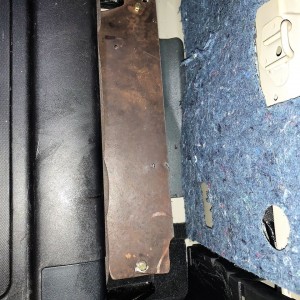 01 Metal Plate Installation