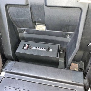 04 Setting Safe For Installation