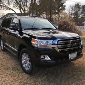 Land Cruiser