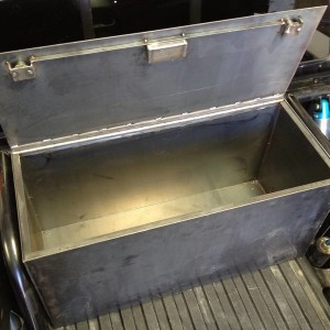KR Truck Box