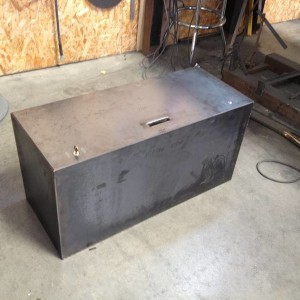 KR Truck Box