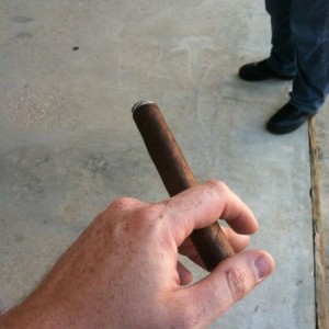 Rocky Patel 92... Nice