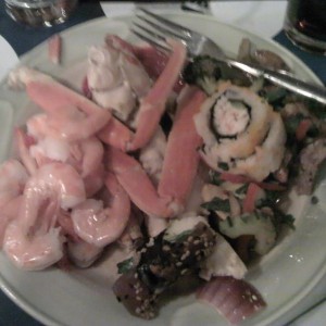 Vegas buffet nom nom nom