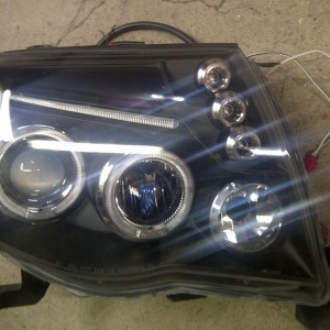 Better pic of headlight