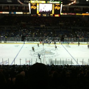 Hockey time