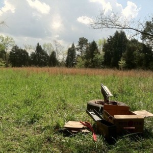 A great day for target practice.