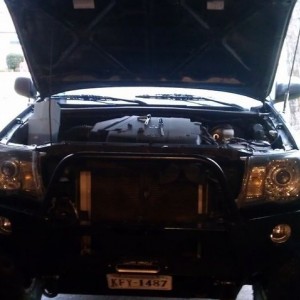 Headlight back right...