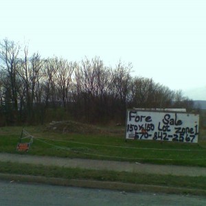 Real Estate Fail