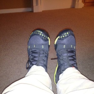New shoes!