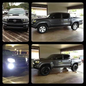 BEFORE & AFTER