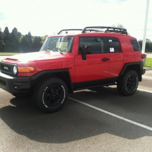 '13 trail team and they told me 2 weeks ago they did. Not know of any 