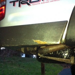 Good thing I got the wrap around.