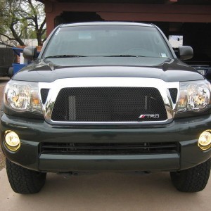 Grillcraft grille