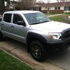 My Rides