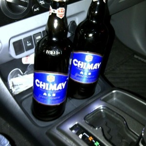 Cheers for a sunday night