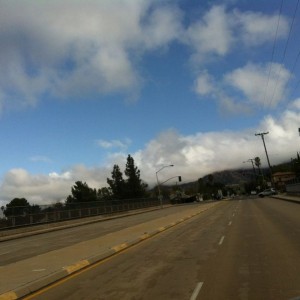 Another start to a beautiful weather week in SoCal