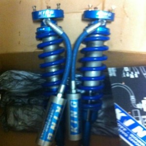 King Coilovers