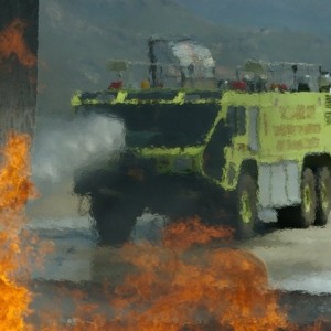 Airport Fire