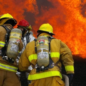 Airport Fire