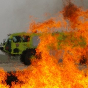 Airport Fire