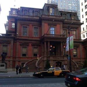 One of the oldest boys clubs in the US and one of Phillys oldest buildings.