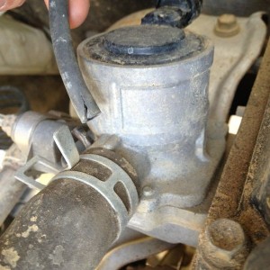 Found the root of my check engine light