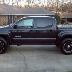 2008 TRD