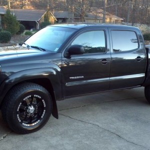2008 TRD