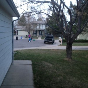 Extreme duck duck goose?