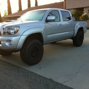 New Lift