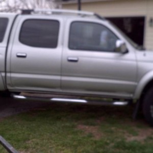 New truck