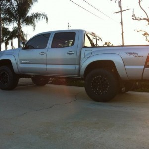 New Lift